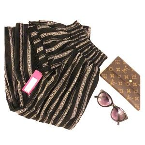 NWT xhilaration romper🌸